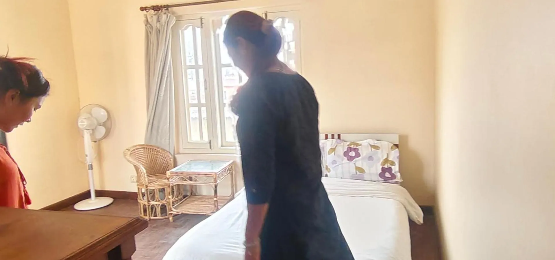 בית הארחה קטמנדו Heritage View Homestay