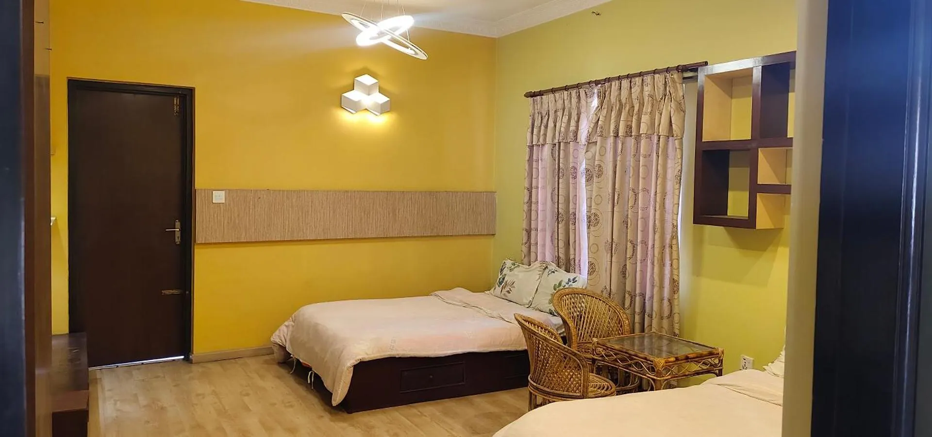 בית הארחה קטמנדו Heritage View Homestay
