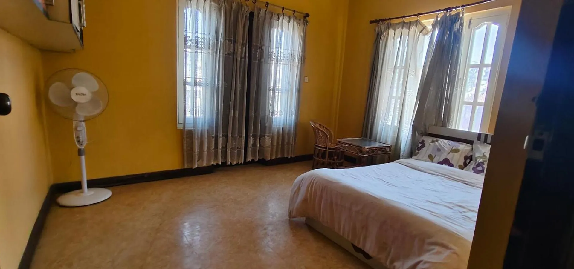 הקונטקטים של Heritage View Homestay