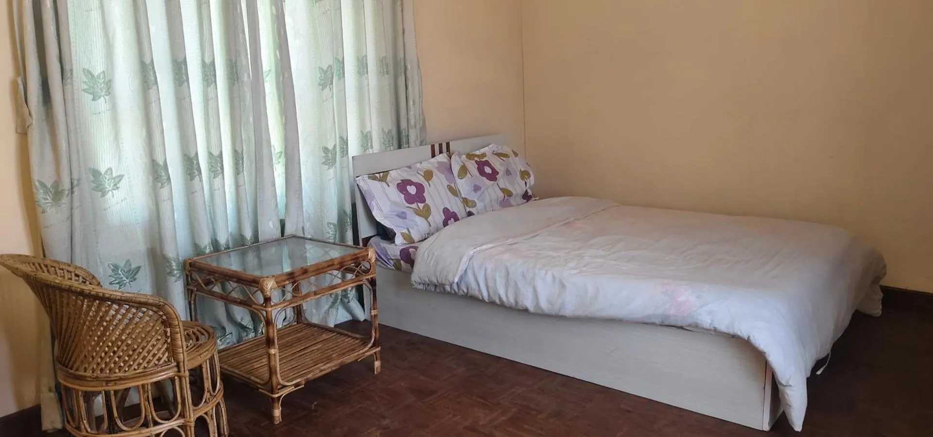 בית הארחה קטמנדו Heritage View Homestay