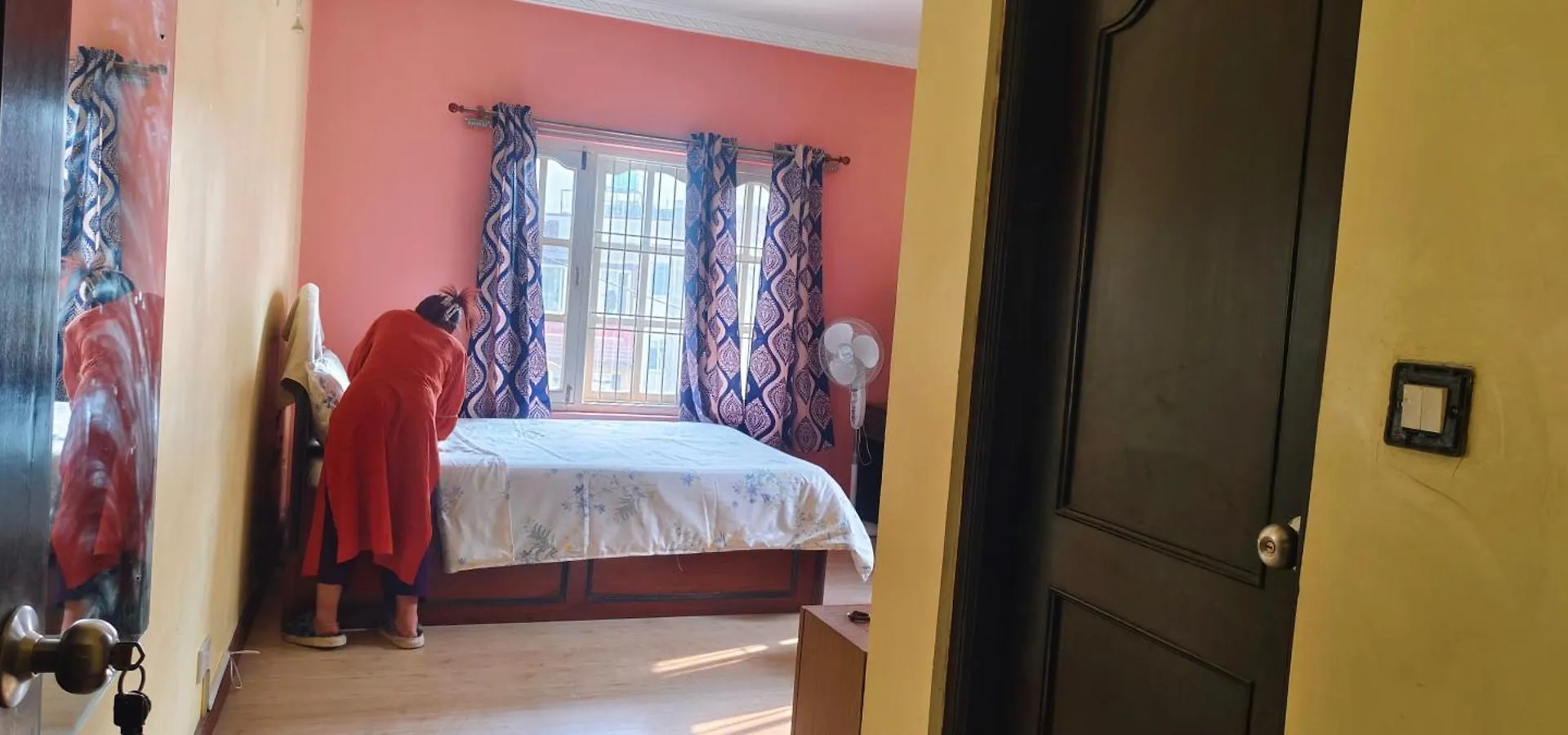 קטמנדו Heritage View Homestay 0*,