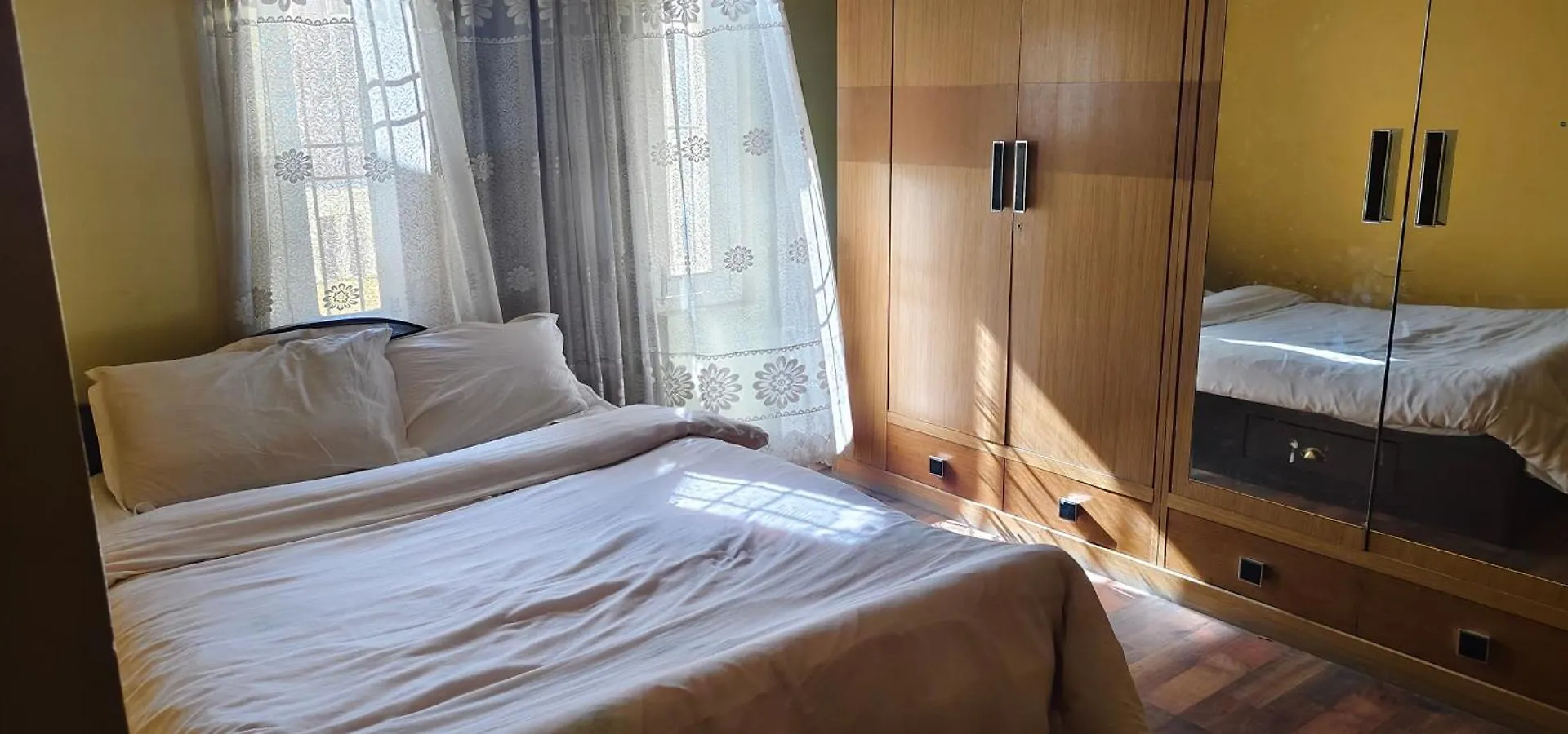 בית הארחה קטמנדו Heritage View Homestay נפאל