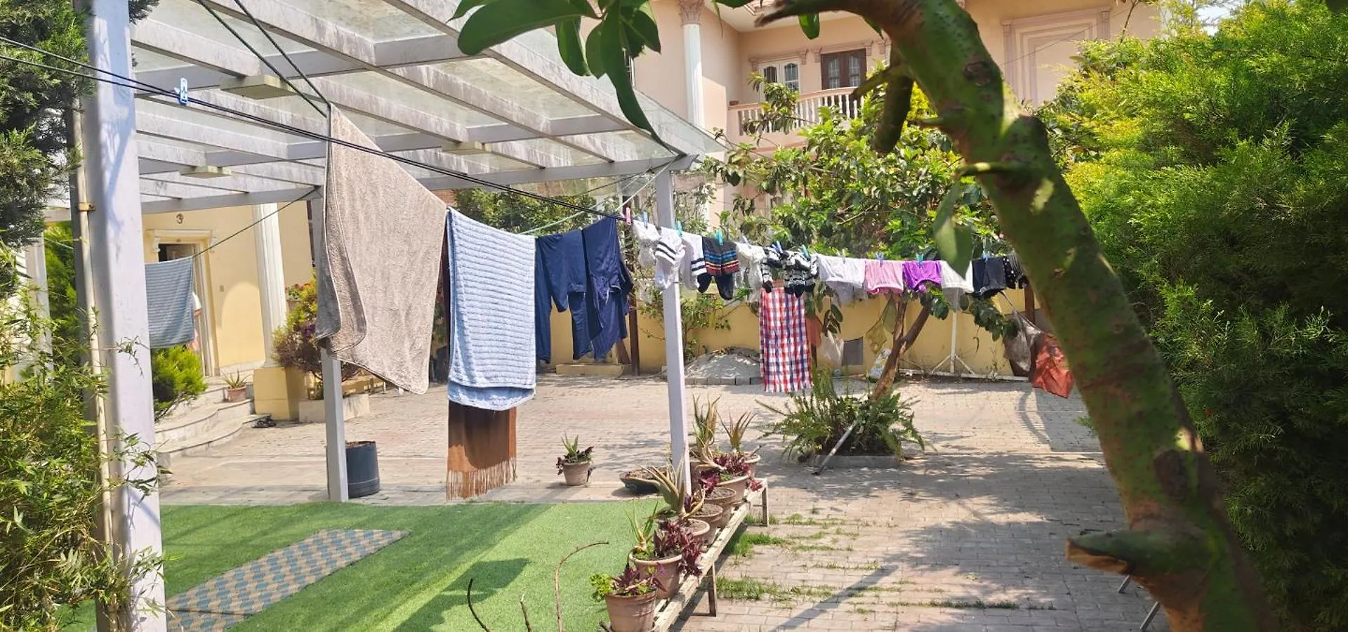 בית הארחה קטמנדו Heritage View Homestay נפאל
