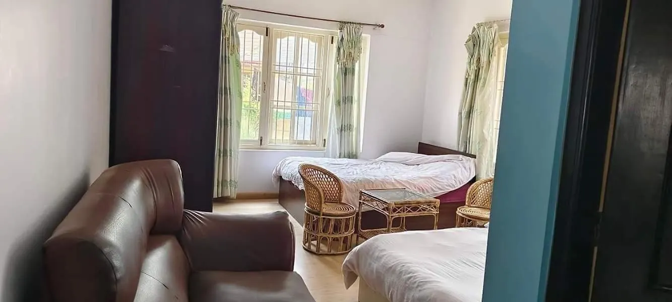 Heritage View Homestay Katmandu Nepál