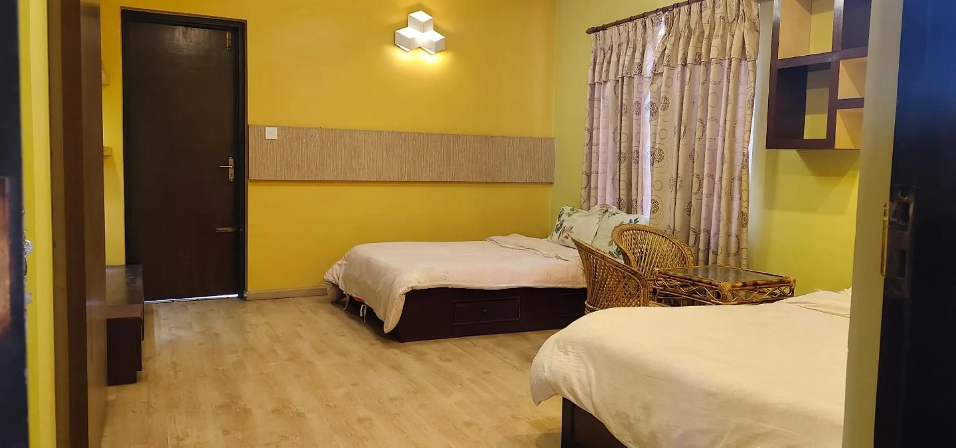 Heritage View Homestay Katmandu Nepál