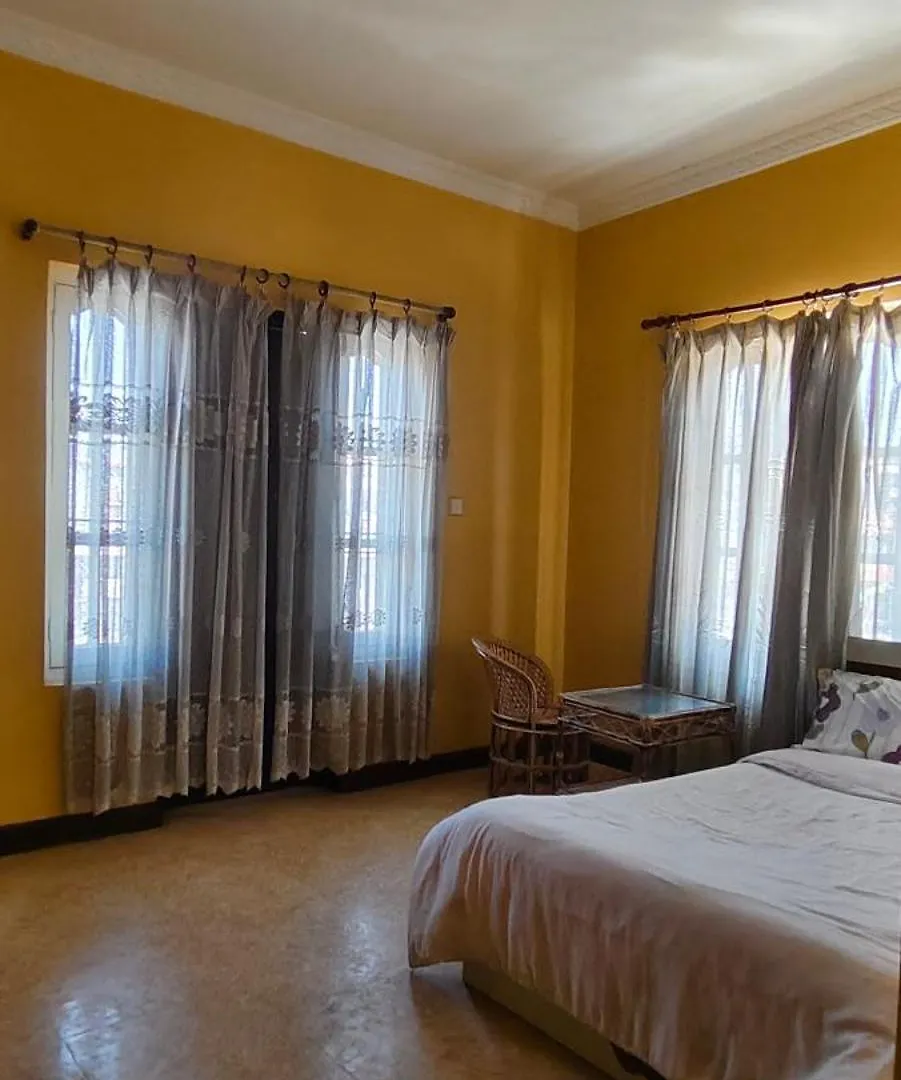 Vendégház Heritage View Homestay Katmandu Nepál