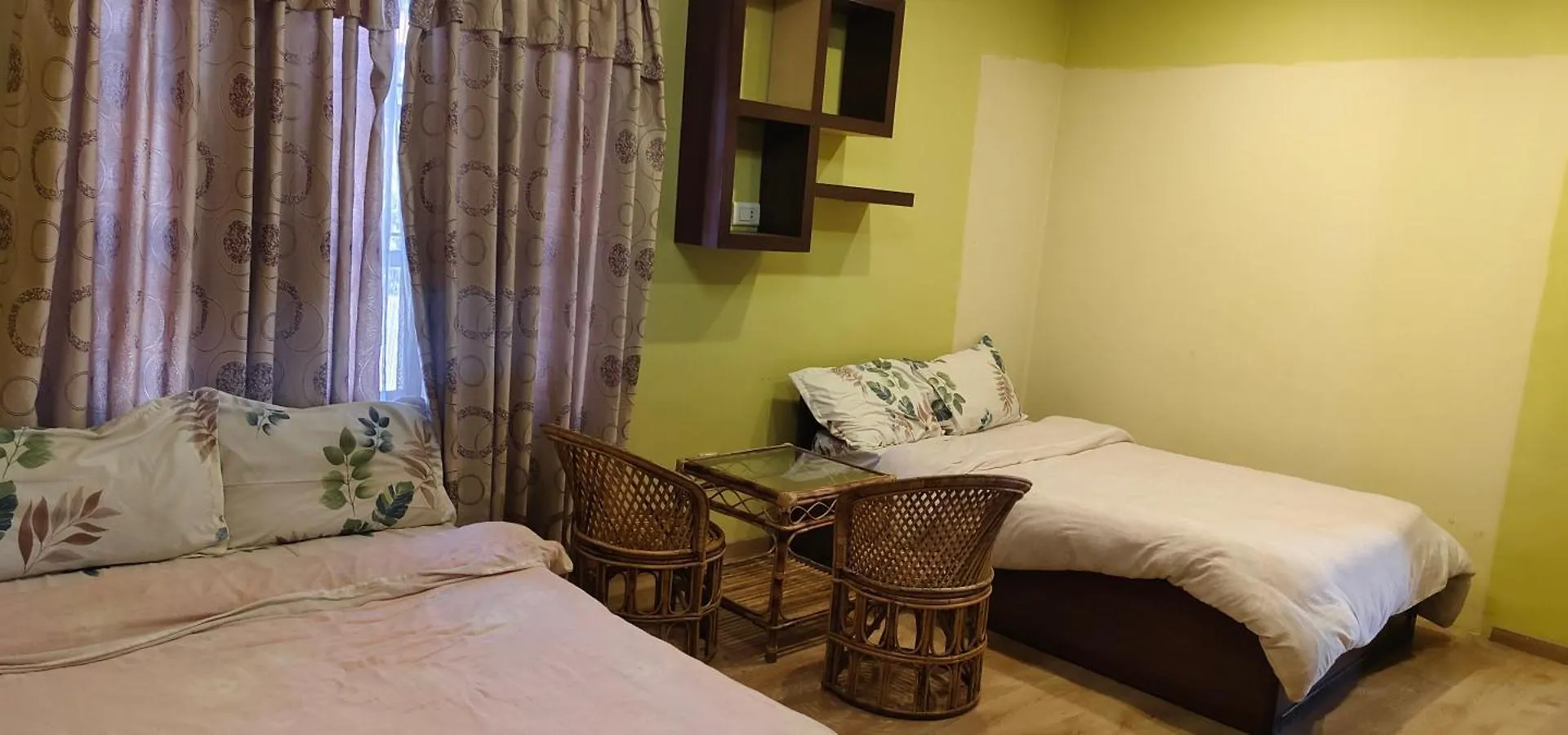 Vendégház Heritage View Homestay Katmandu
