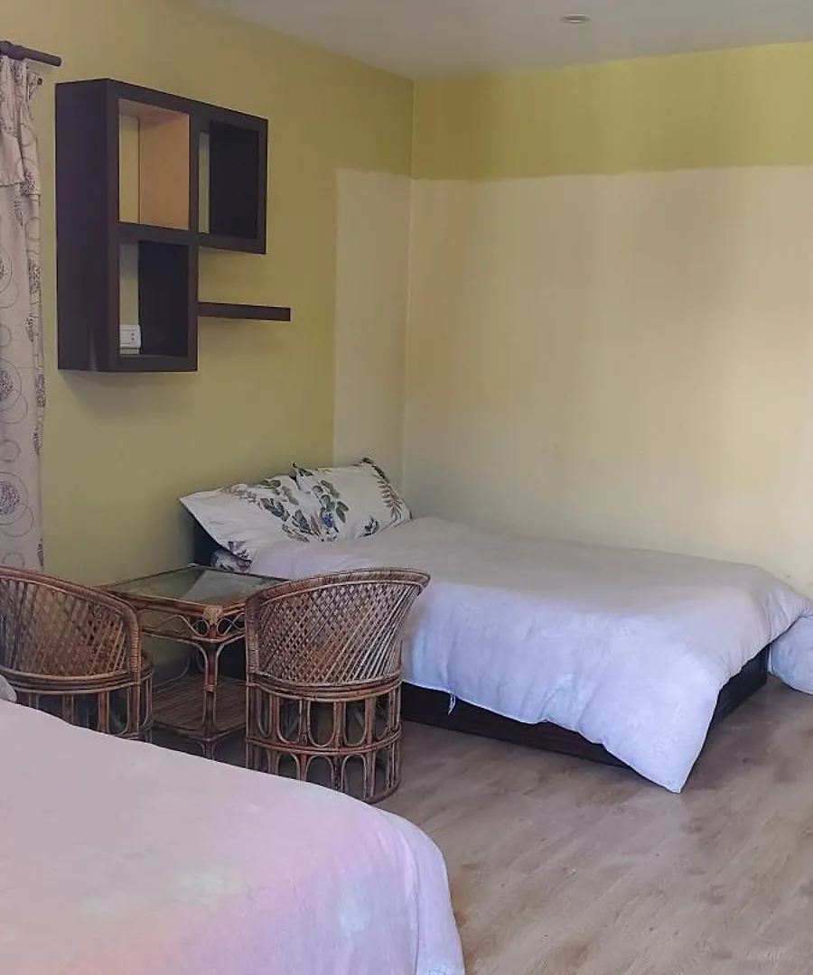 Heritage View Homestay Katmandu Vendégház
