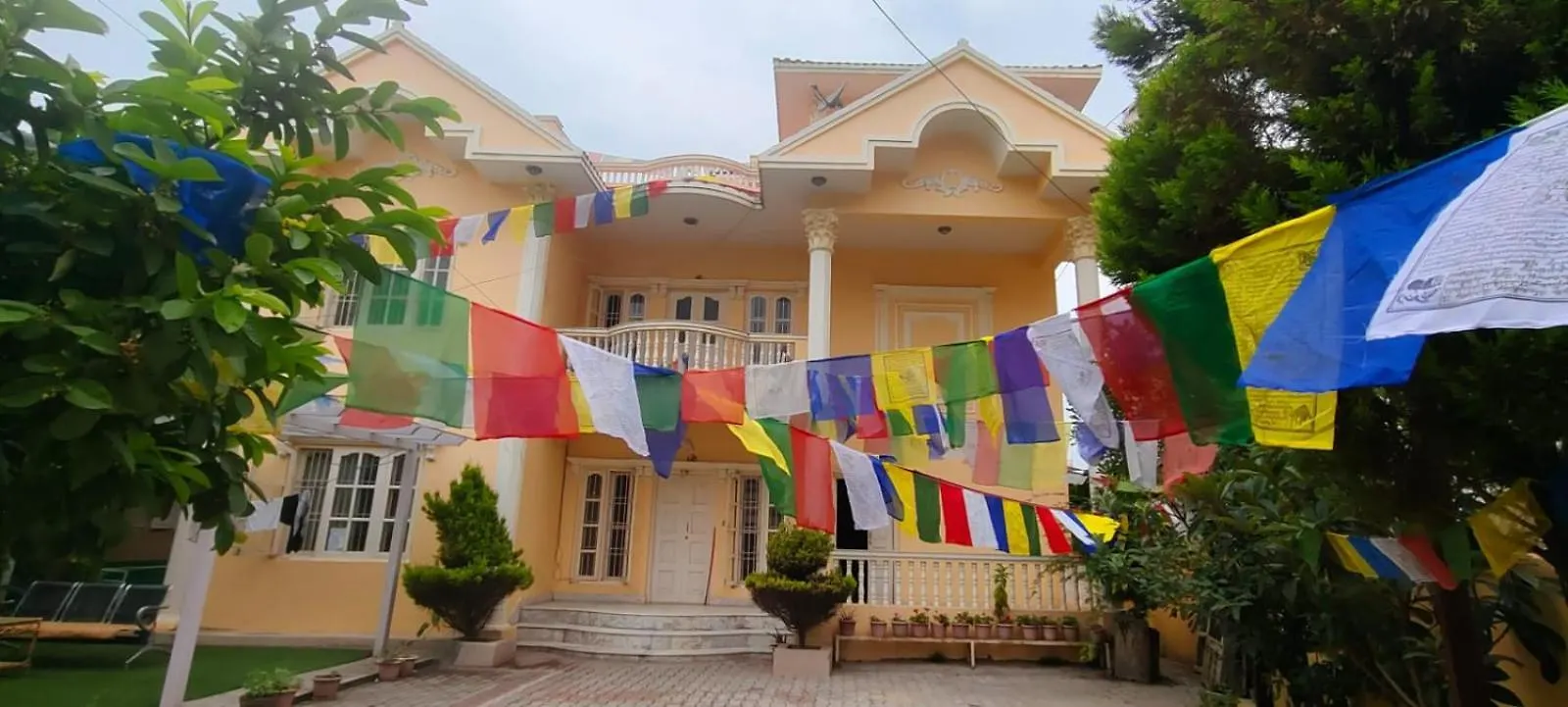 Heritage View Homestay Katmandu Vendégház