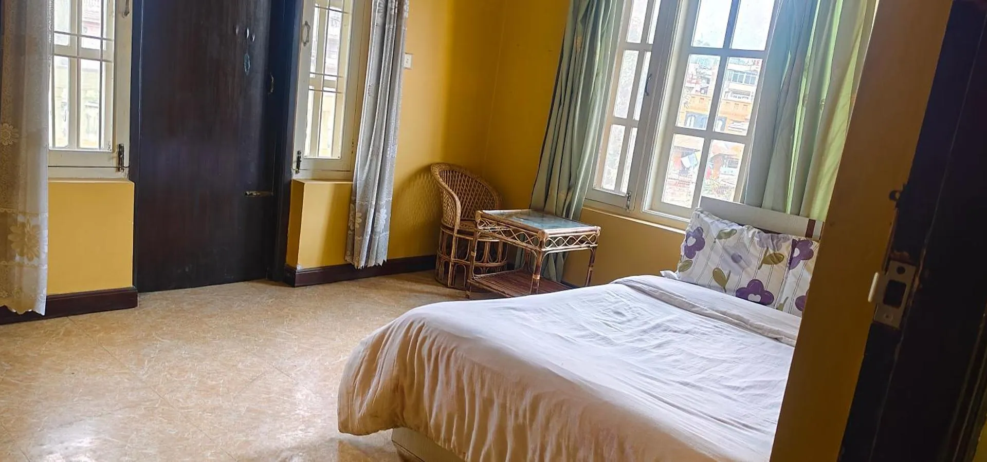 Heritage View Homestay Katmandu Vendégház