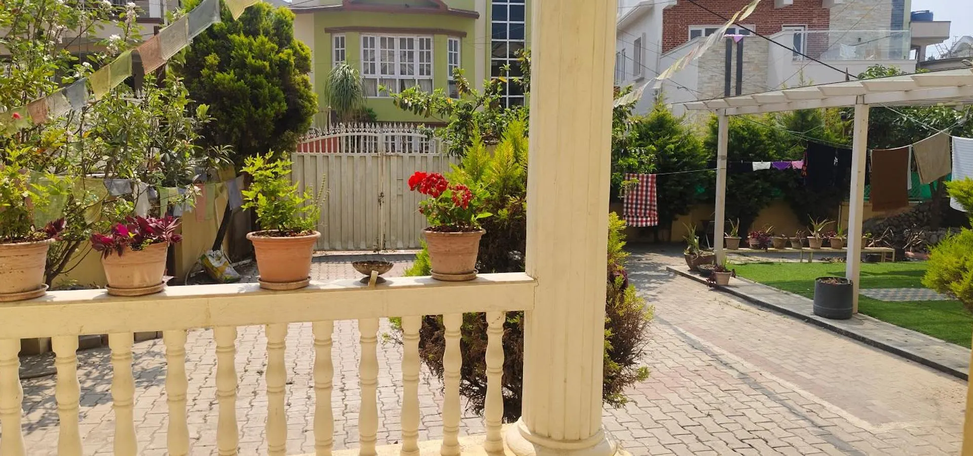 Vendégház Heritage View Homestay Katmandu