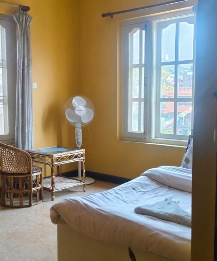 Heritage View Homestay Katmandu Nepál