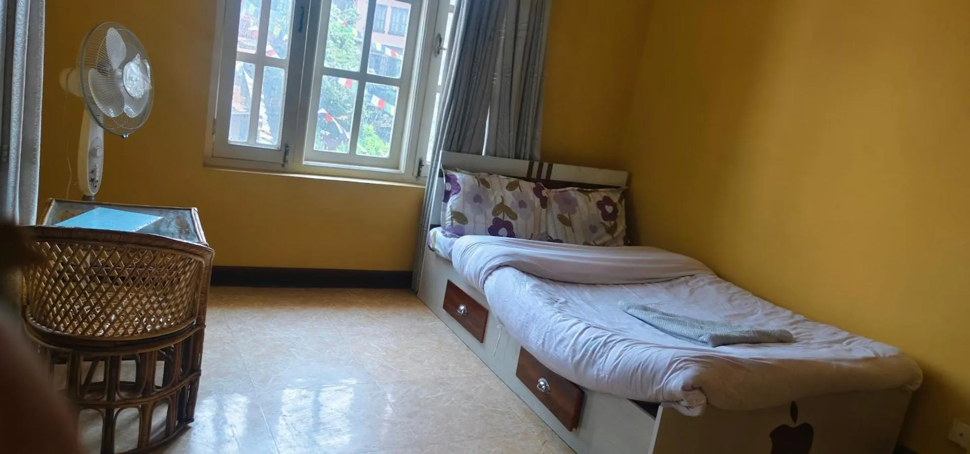 Vendégház Heritage View Homestay Katmandu Nepál